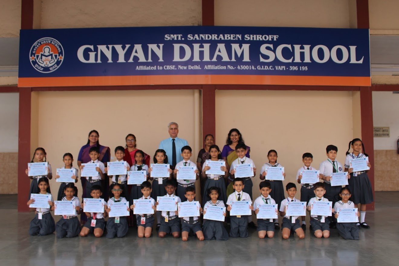 Certificate For Intersection Story Telling Competition(I,II) -(7-1-26)